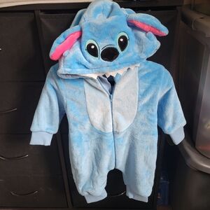 Stitch Onesie Costume